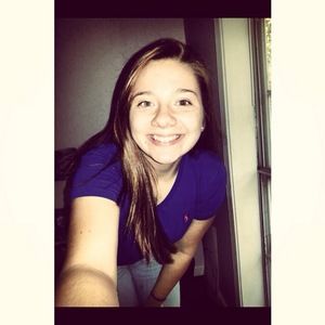 Meet your Posher, Hannah